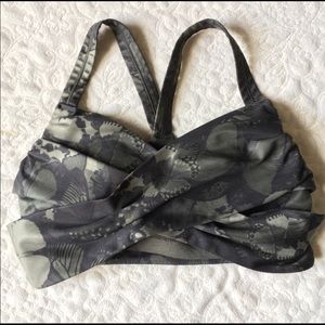 Lulu sports bra